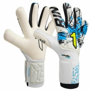 Asimetrik Pro Blanco - Azul